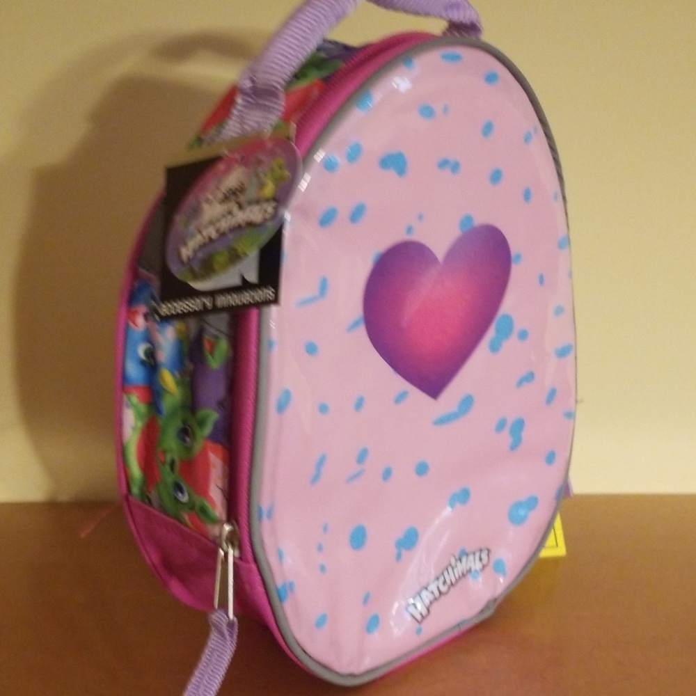 HATCHIMALS litter mini backpack